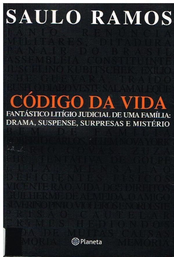 Código da Vida